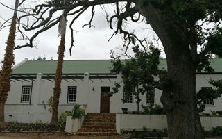 4 Bedroom House in Stellenbosch Agricultural