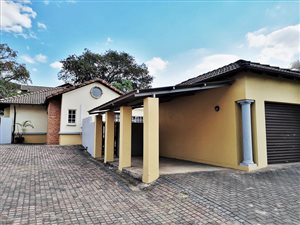 3 Bed Townhouse in West Acres