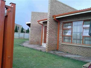 3 Bed House in Vanderbijlpark SE4