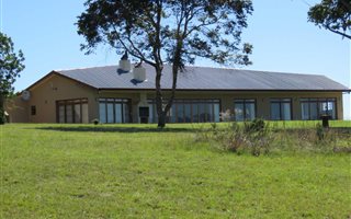 21 ha Farm in Wittedrift