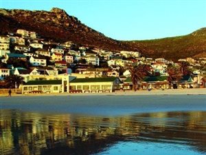 1 Bedroom Apartment in Fish Hoek