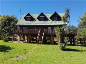 1200 m² Farm in Vredefort