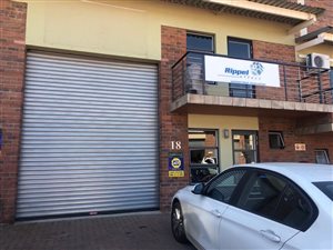 143 m² Industrial space in Barbeque Downs
