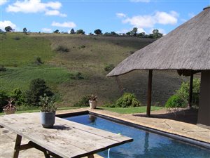 2.2 ha Farm in Summerveld