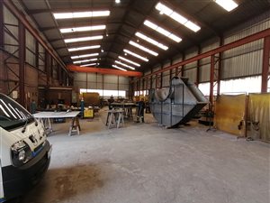 2600 m² Industrial space in Anderbolt