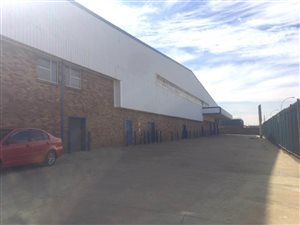 4567 m² Industrial space in Morehill