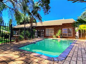 4 Bed House in Pretoria North