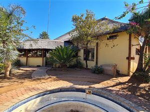 20 ha Farm in Hammanskraal