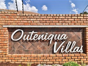 3 Bed Cluster in Pomona