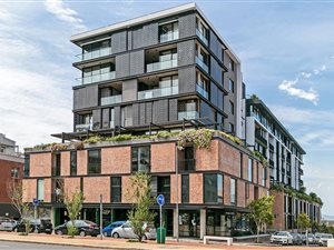 2 Bed Apartment in De Waterkant