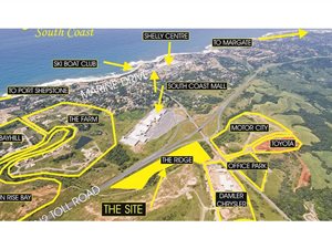 2079 m² Land available in Shelly Beach