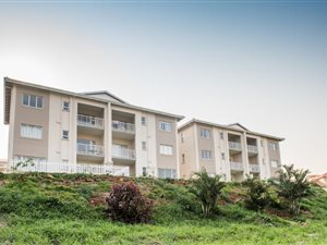 2 Bed Apartment in Manor Estates