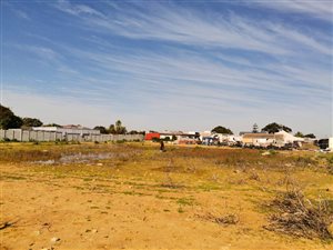 4100 m² Land available in Schaap Kraal