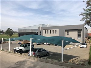 2270 m² Industrial space in Glen Austin