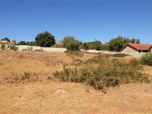 1611 m² Land available in Darling