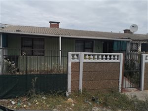 1 Bed House in Bonteheuwel