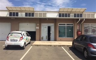 155 m² Industrial space in Mkondeni