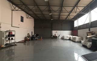 650 m² Industrial space in Eastgate