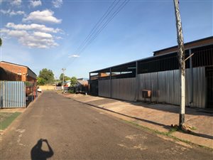 500 m² Industrial space in Silverton