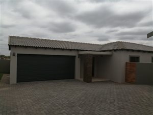 3 Bed House in Derdepoort