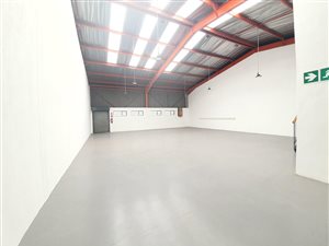 293 m² Industrial space in Booysens