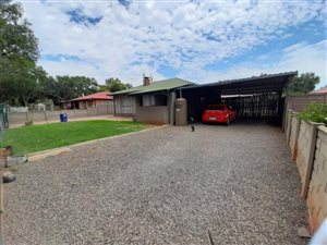 3 Bed House in Vanderbijlpark CW6