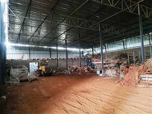 1800 m² Commercial space in Derdepoort