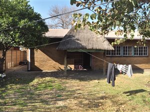 3 Bed House in Vanderbijlpark CW4