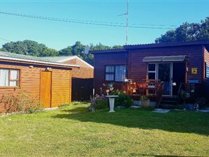 1 Bed House in Gamtoos Mouth