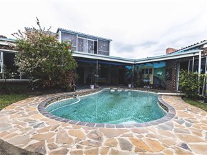 5 Bed House in Saxilby