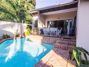 4 Bed House in Morningside