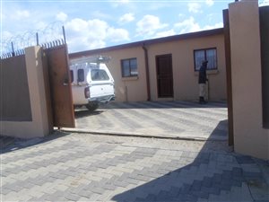 1 Bedroom Apartment in Seshego