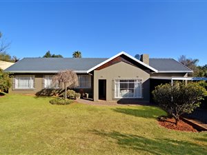 3 Bed House in Wilro Park