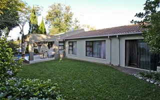 3 Bedroom House in Magaliessig