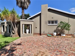 4 Bed House in Birchleigh