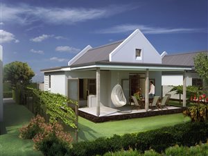 2 Bed Townhouse in Pinelands