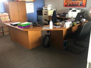 1000 m² Commercial space in North Doornfontein