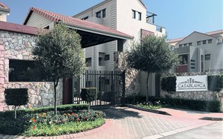 1 Bedroom Apartment in Lonehill