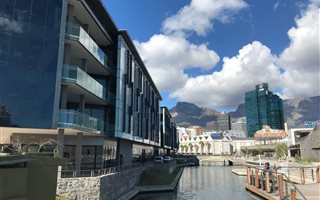 306 m² Office Space in De Waterkant
