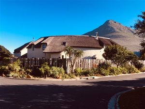 4 Bed House in Noordhoek