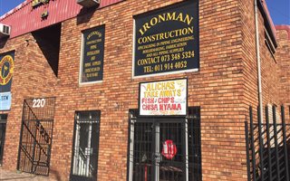 1250 m² Industrial space in Boksburg East