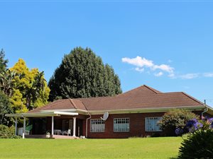6 Bed House in Greytown