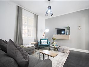 1 Bed Apartment in Bantry Bay