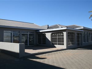 470 m² Commercial space in Homestead