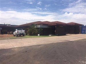 1800 m² Industrial space in Krugersdorp Central