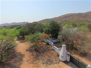 4 Bed House in Hartbeespoort Dam