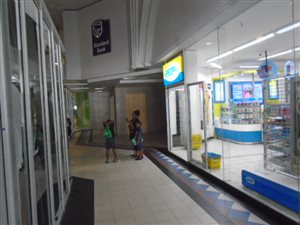 185 m² Retail Space in Durban CBD