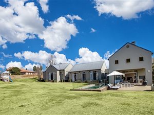 4 Bed House in Blair Atholl Estate