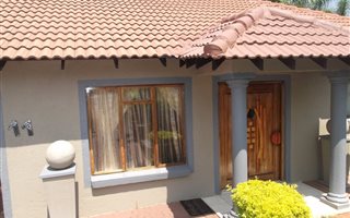 3 Bedroom House in Aquapark