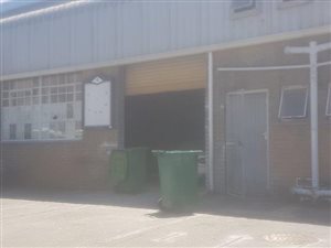 162 m² Industrial space in North Industria